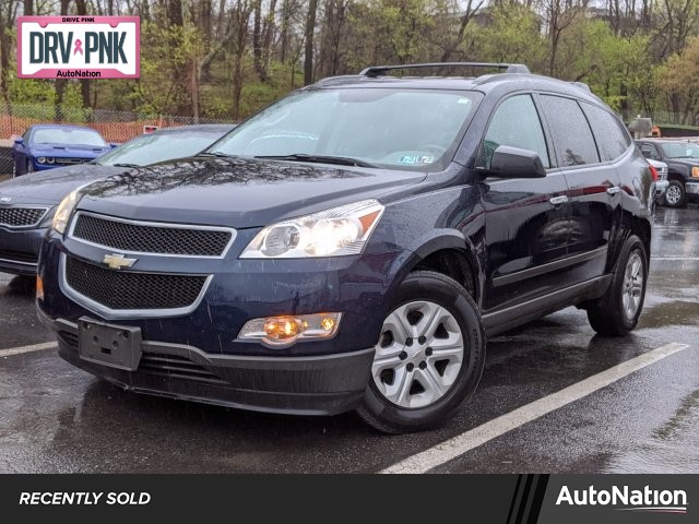 Used Chevrolet Traverse For Sale In Salisbury Md Cargurus
