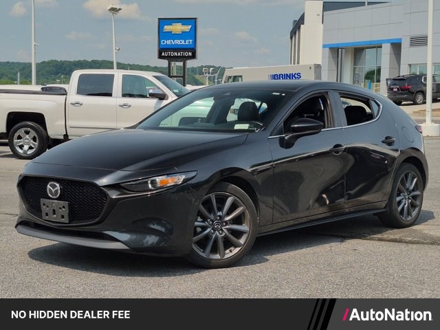 2023 Mazda MAZDA3 2.5 S Preferred Hatchback FWD