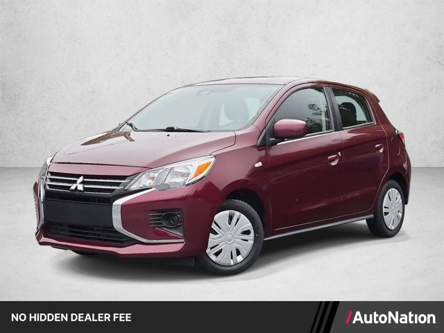  2024 Mitsubishi Mirage ES FWD   