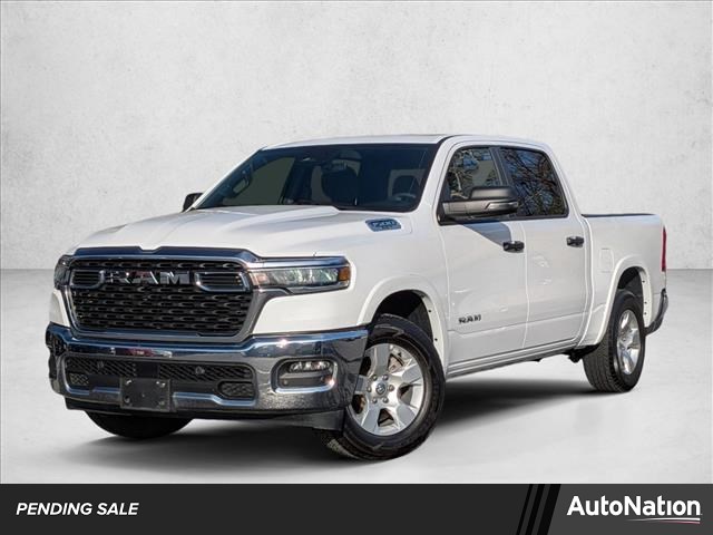 2025 RAM 1500 Big Horn Crew Cab 4WD