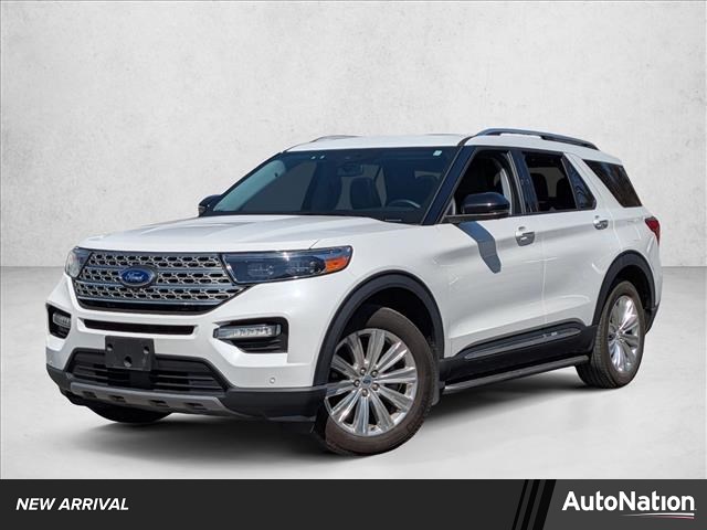 2023 Ford Explorer Limited AWD