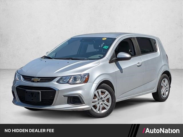 2020 Chevrolet Sonic LT Fleet Hatchback FWD