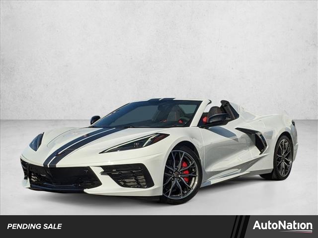 2023 Chevrolet Corvette Stingray 2LT Convertible RWD