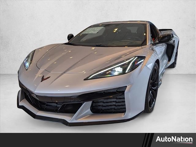 2026 Chevrolet Corvette Z06 2LZ Coupe RWD