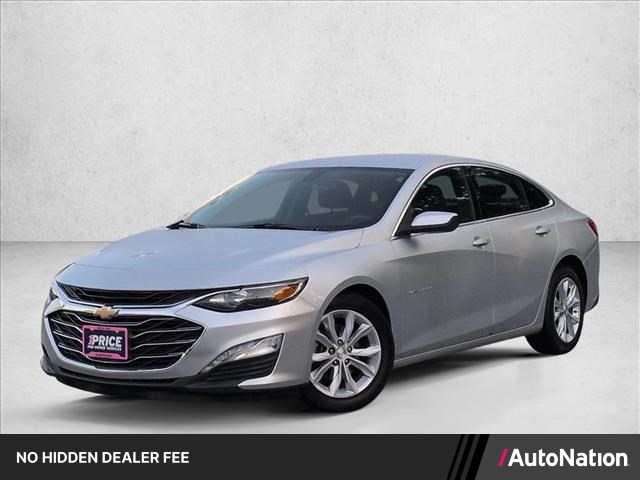 2022 Chevrolet Malibu LT FWD