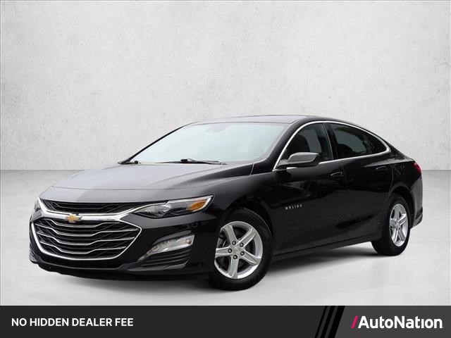 Mosaic Black Metallic 2024 Chevrolet Malibu LT with 1LT FWD Sedan Front-Wheel Drive Automatic