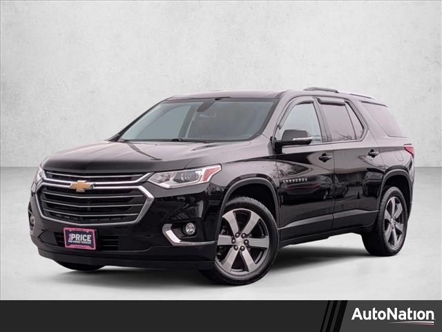 2018 Chevrolet Traverse LT Leather AWD