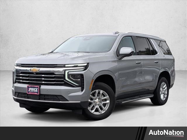 2025 Chevrolet Tahoe
