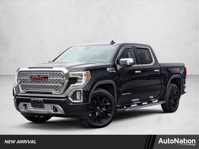 2021 GMC Sierra 1500 Denali Crew Cab 4WD