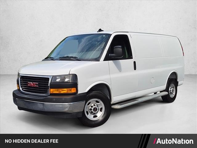 2025 GMC Savana Cargo 2500 RWD
