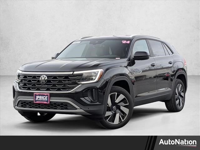 2024 Volkswagen Atlas Cross Sport SE 4Motion with Technology