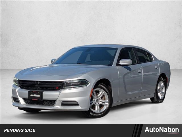 2022 Dodge Charger SXT RWD