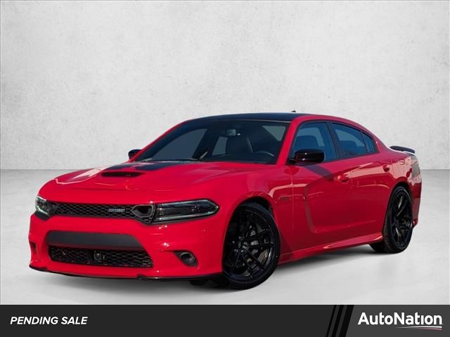 2023 Dodge Charger Scat Pack RWD