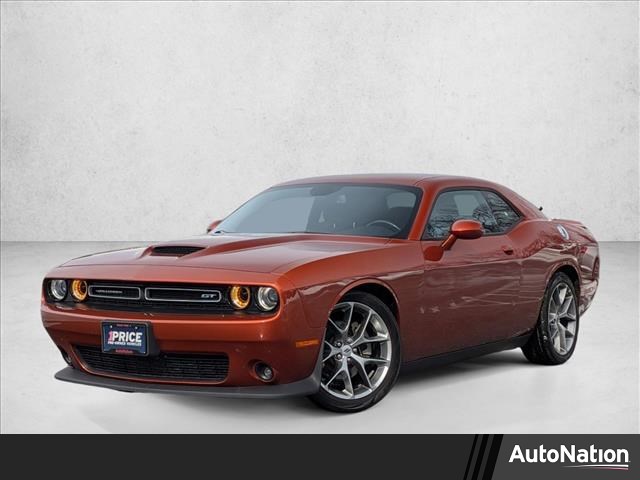 2022 Dodge Challenger GT RWD