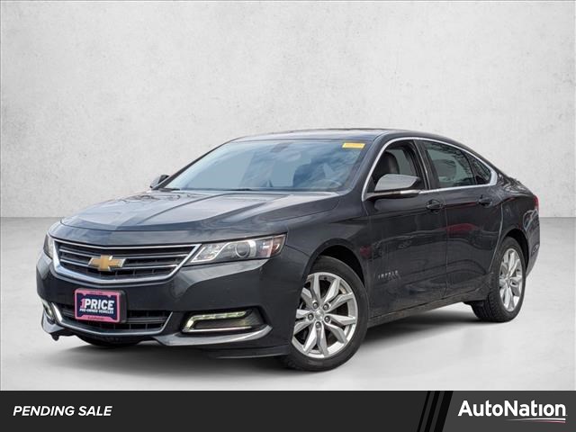 2019 Chevrolet Impala LT FWD