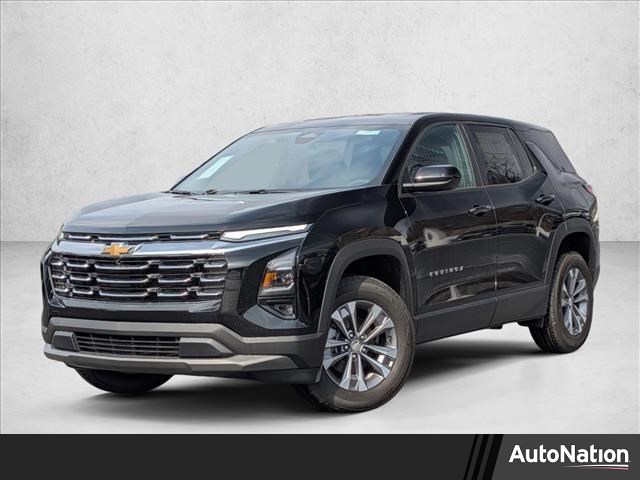 2026 Chevrolet Equinox LT AWD