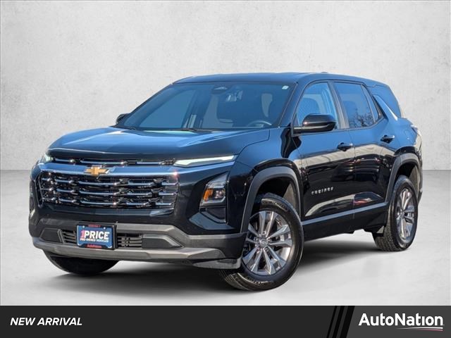 2025 Chevrolet Equinox LT AWD