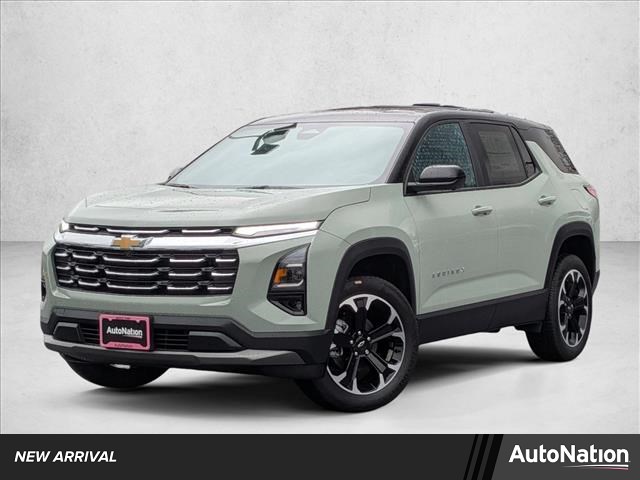 2026 Chevrolet Equinox LT AWD