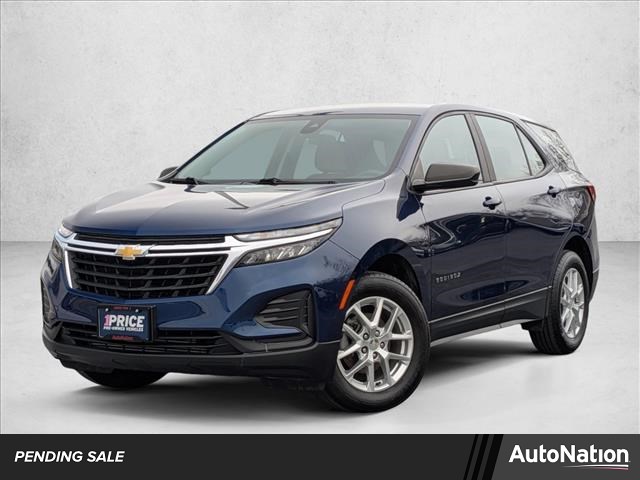 2022 Chevrolet Equinox LS AWD with 1LS
