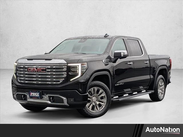 2022 GMC Sierra 1500 Denali Crew Cab 4WD