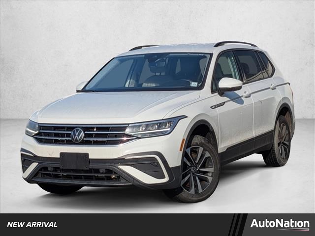 2024 Volkswagen Tiguan S 4Motion