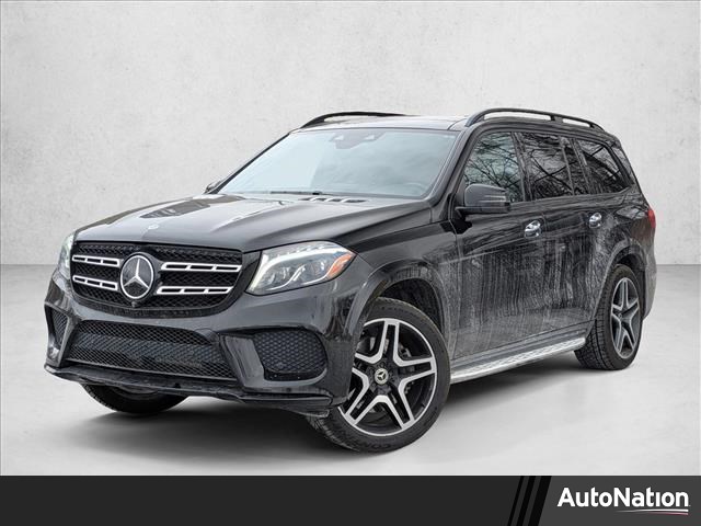 2018 Mercedes-Benz GLS 550 4MATIC