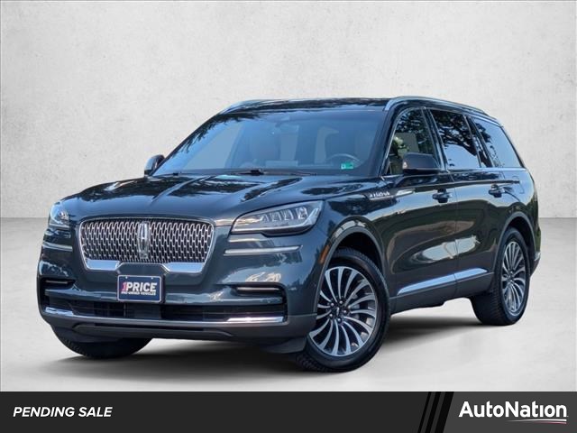 2023 Lincoln Aviator Reserve AWD
