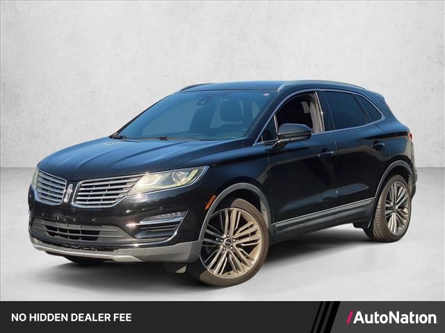 2016 Lincoln MKC Reserve AWD