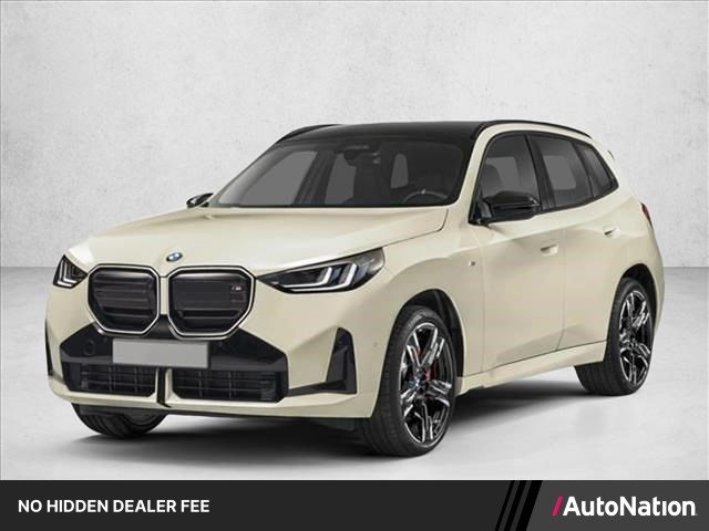Red 2025 BMW X3 SUV / Crossover All-Wheel Drive Automatic