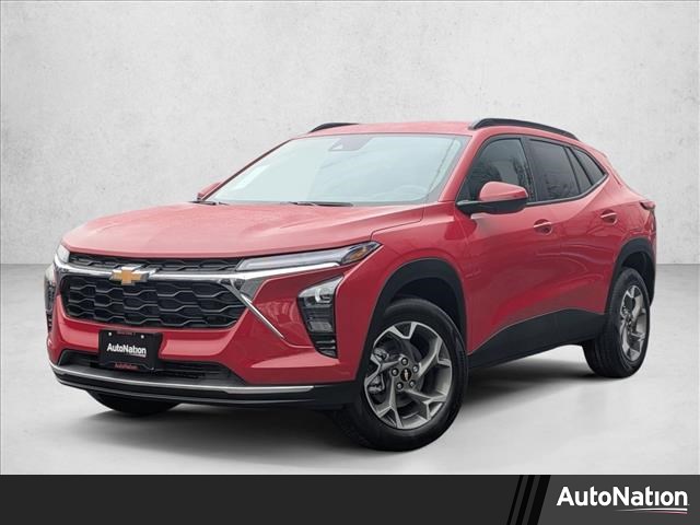 2026 Chevrolet Trax LT FWD