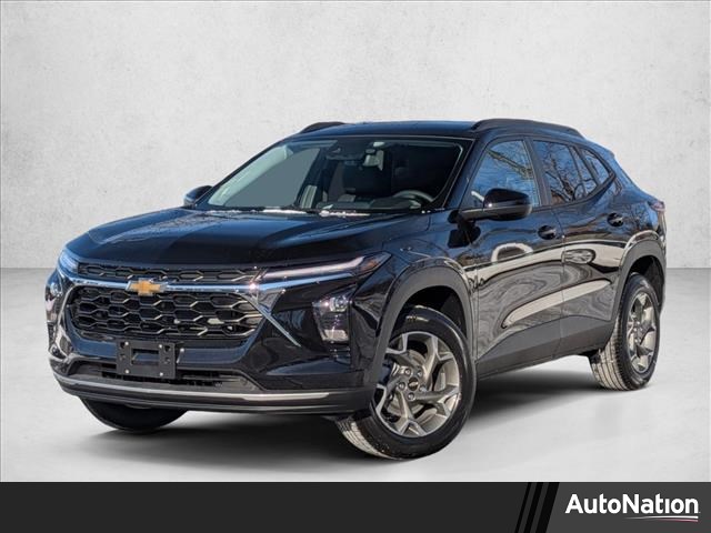 2026 Chevrolet Trax LT FWD
