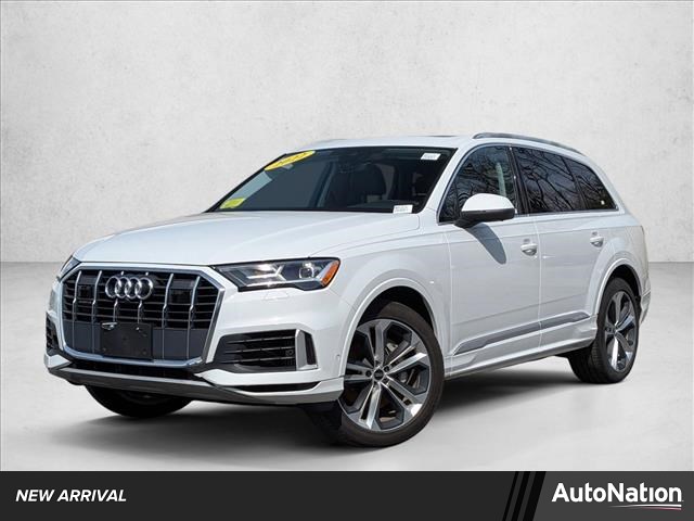 2022 Audi Q7 quattro Premium Plus 55 TFSI