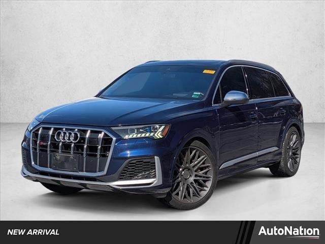 2020 Audi SQ7 4.0T quattro Prestige
