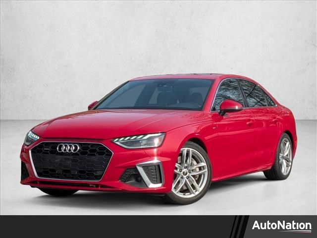 2024 Audi A4 quattro Premium Plus S Line 45 TFSI AWD