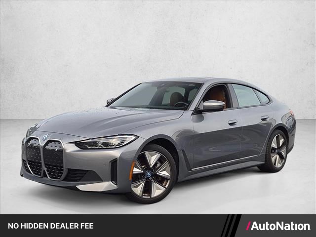 2023 BMW i4 eDrive35 Gran Coupe RWD