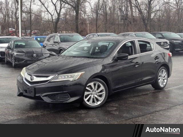 2016 Acura ILX FWD with Premium Package