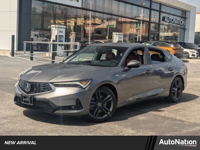 2024 Acura Integra FWD with A-SPEC Package