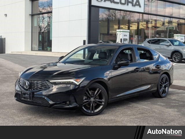 2023 Acura Integra FWD with Technology and A-SPEC Package