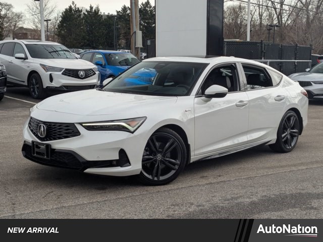 2024 Acura Integra FWD with Technology and A-SPEC Package