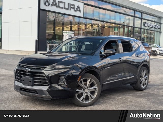 2021 Chevrolet Blazer Premier AWD