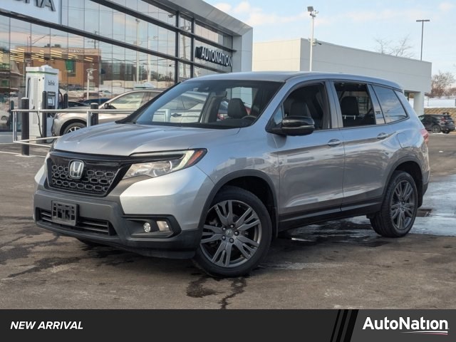 2021 Honda Passport EX-L AWD