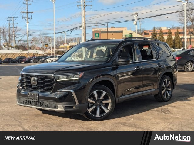 2023 Honda Pilot Elite AWD