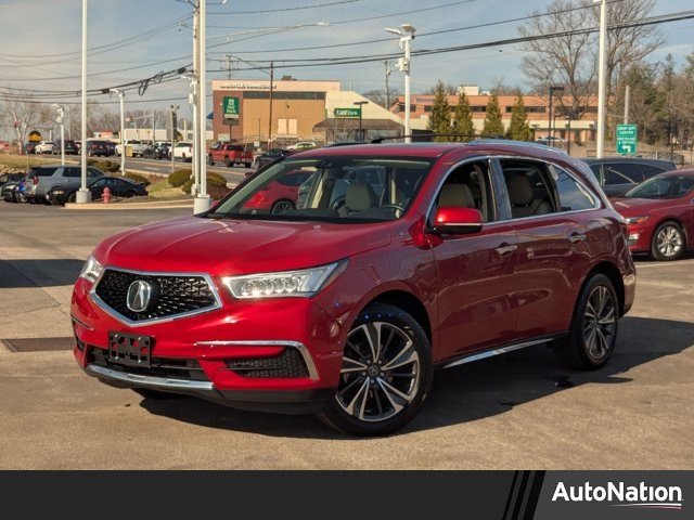 2020 Acura MDX SH-AWD with Technology Package