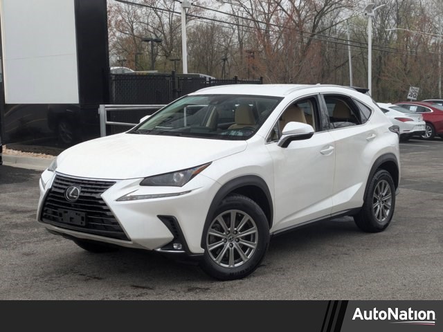 2021 Lexus NX 300 FWD