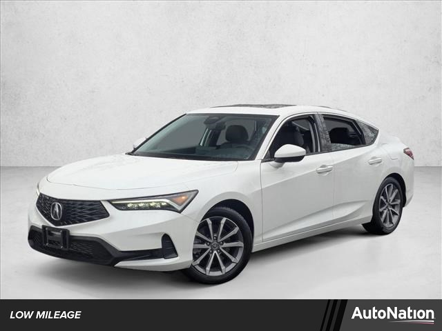 2025 Acura Integra FWD