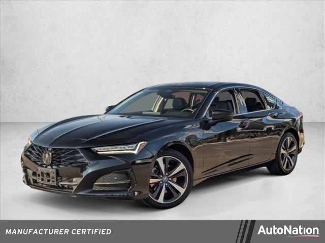 2025 Acura TLX FWD with Technology Package