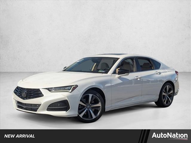 2025 Acura TLX FWD with Technology Package