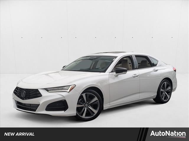 2025 Acura TLX FWD with Technology Package