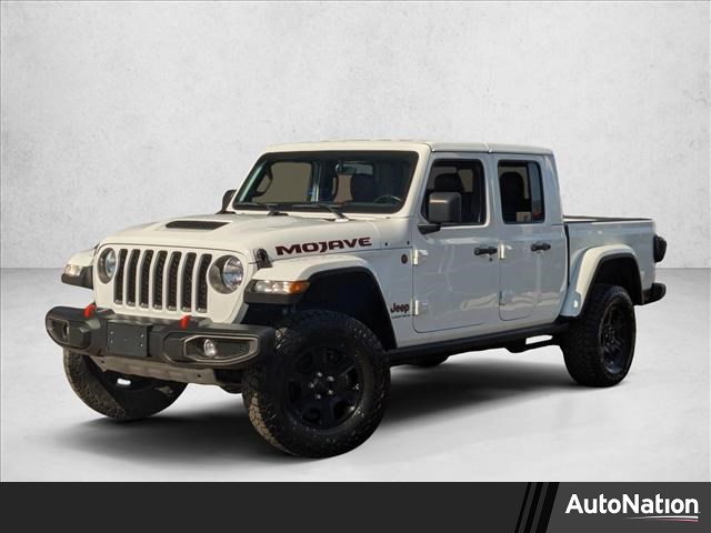 2023 Jeep Gladiator Mojave Crew Cab 4WD