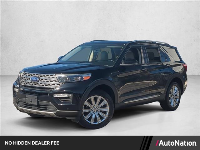 2020 Ford Explorer Limited AWD